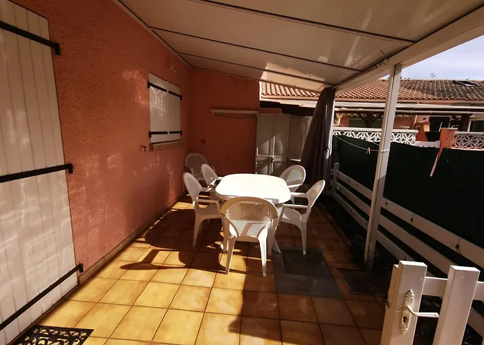 Les Lavandines -Coquette Maison De Vacances - 400 M De La Plage - Grande Terrasse - 2 Chambres - 2 Salles De Bain - Tout Confort