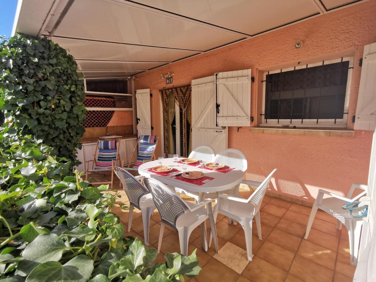 Les Lavandines: Charming Beachside Vacation With Terrace Holiday home Argeles-sur-Mer