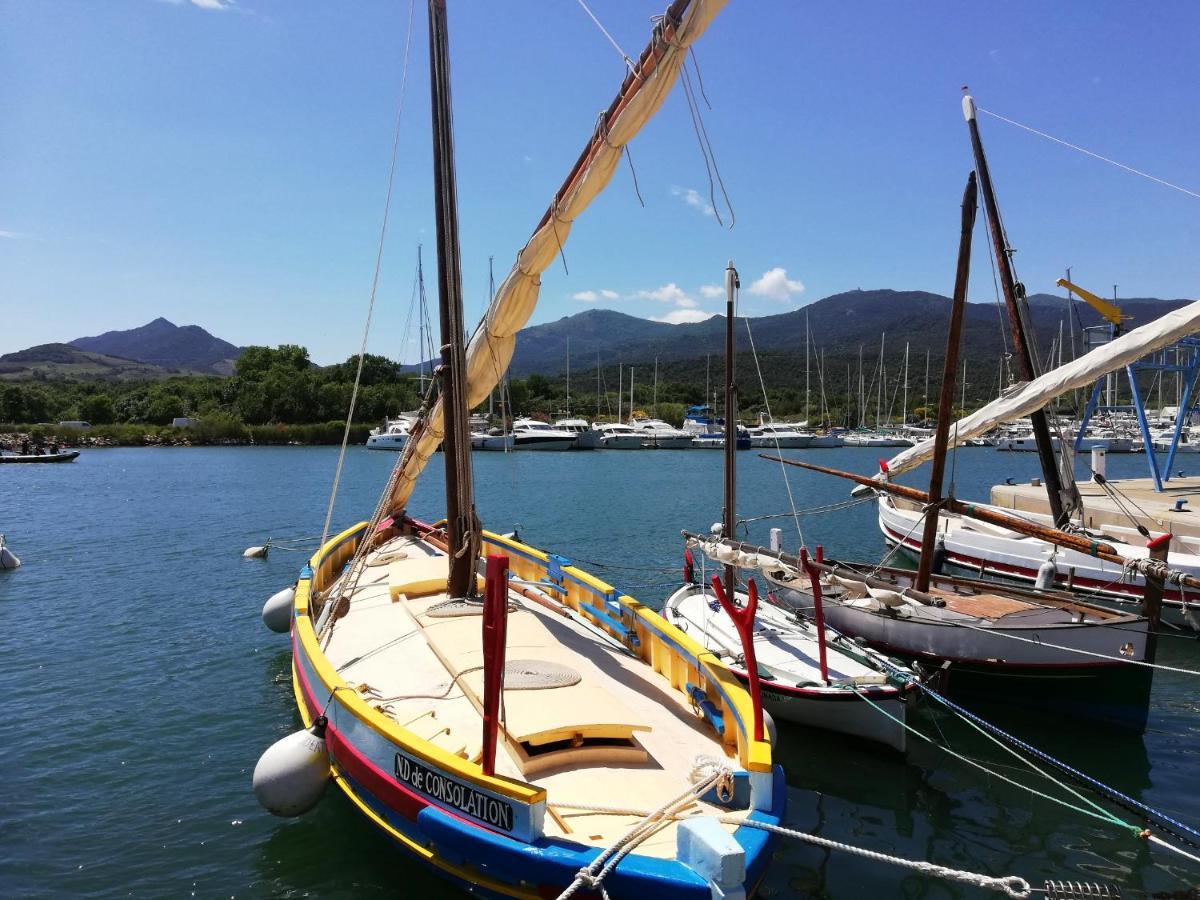 Les Lavandines: Charming Beachside Vacation With Terrace Holiday home Argeles-sur-Mer